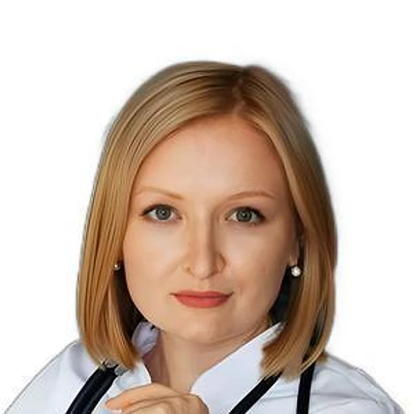 Ялалова Алина Альбертовна — Педиатр, Салават