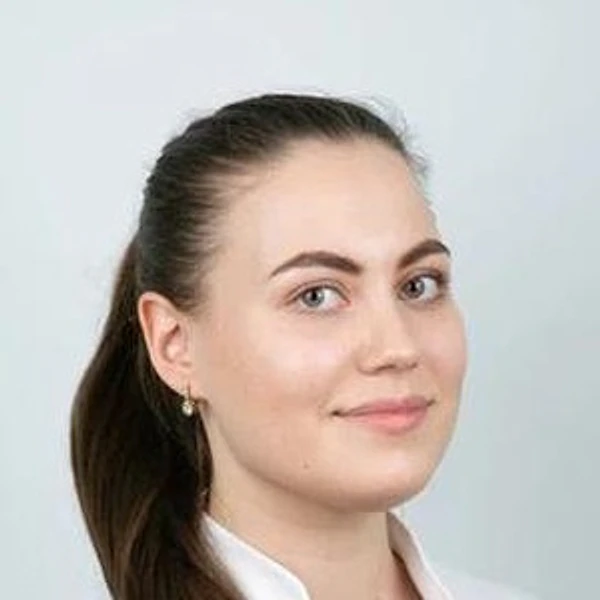 Рудяк Виктория Игоревна — Стоматолог, Томск