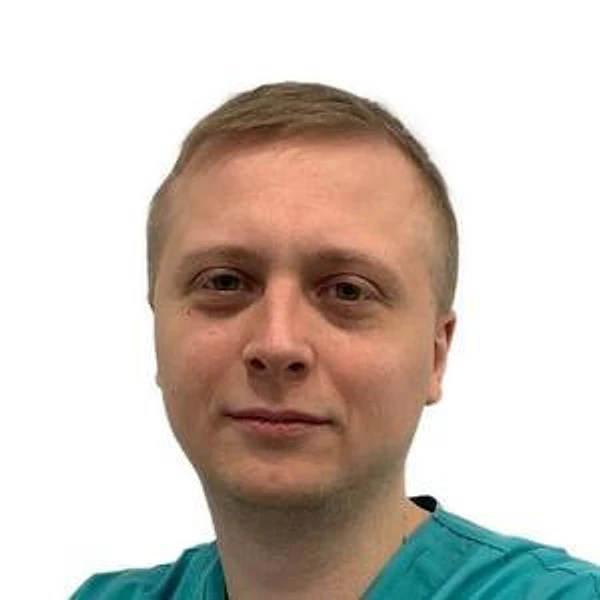 Мурашов Владимир Владимирович — Хирург, Москва