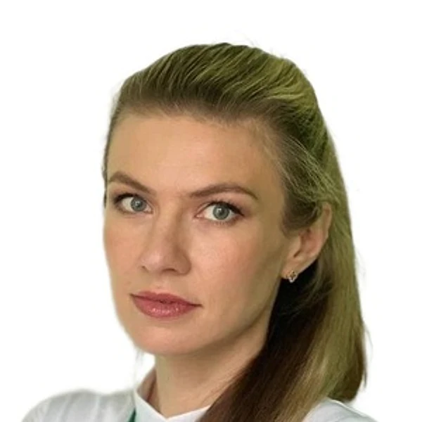 Луканина Юлия Александровна — Гинеколог, Краснодар