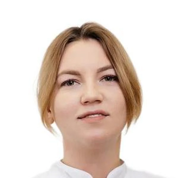 Астахова Мария Юрьевна — Невролог, Белгород