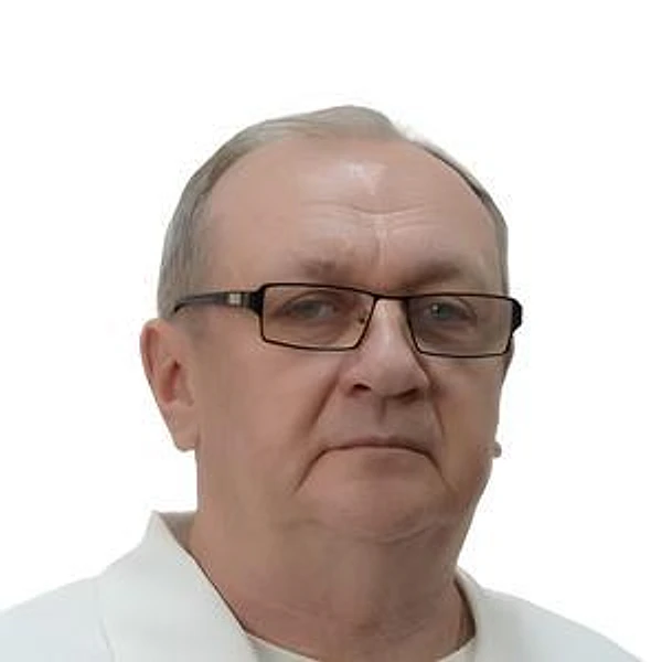 Береза Валентин Николаевич — Врач УЗИ, Санкт-Петербург
