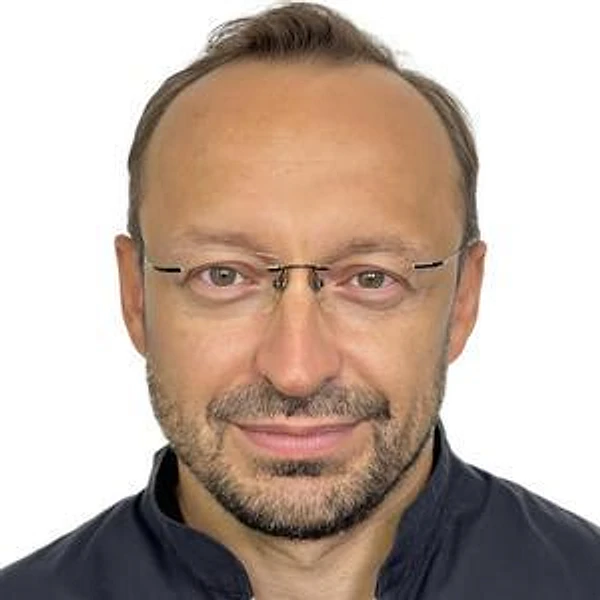 Лукомский Максим Константинович — Стоматолог-ортопед, Санкт-Петербург