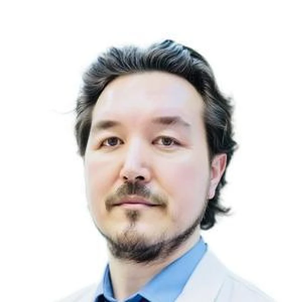 Маматов Бахриддин Музаффархонович — Кардиолог, Врач УЗИ, Функциональный диагност, Москва