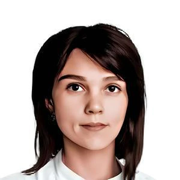 Позднякова Дарья Михайловна — Кардиолог, Врач УЗИ, Искитим