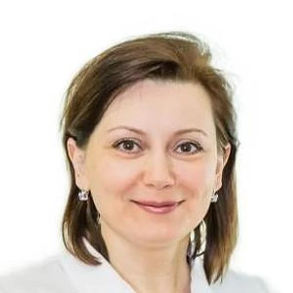 Кирдяева Светлана Юрьевна — Офтальмолог (окулист), Лангепас