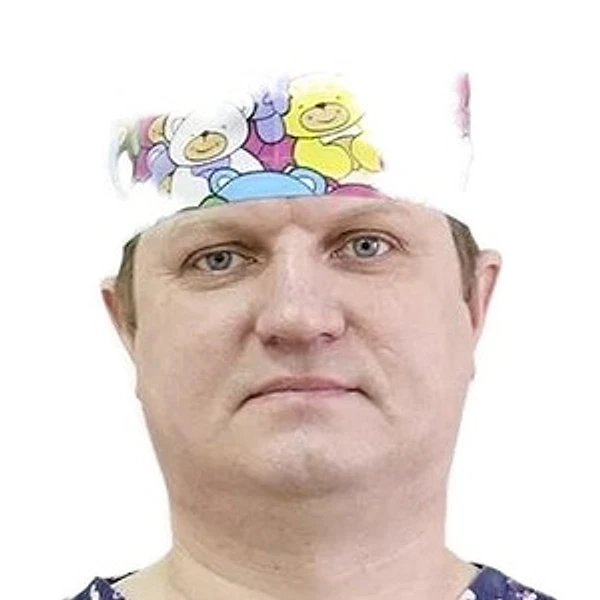 Шешуков Владимир Анатольевич — Стоматолог, Детский стоматолог, Стоматолог-ортопед, Стоматолог-хирург, Йошкар-Ола