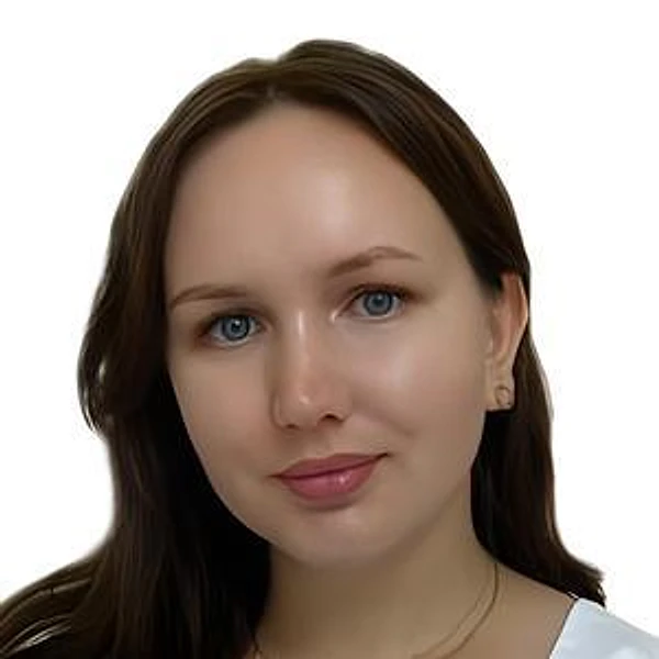 Катина Влада Александровна — Детский стоматолог, Чебоксары