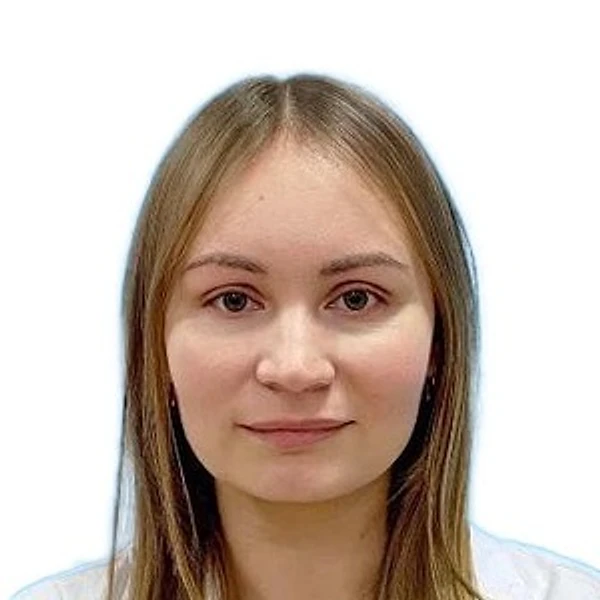 Пенкина Анастасия Евгеньевна — Детский стоматолог, Чебоксары