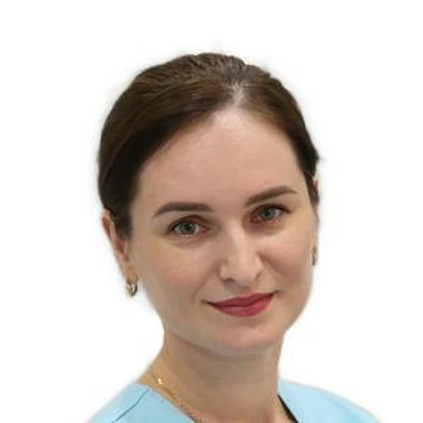Шапанова Эльвира Валерьевна — Стоматолог, Чебоксары