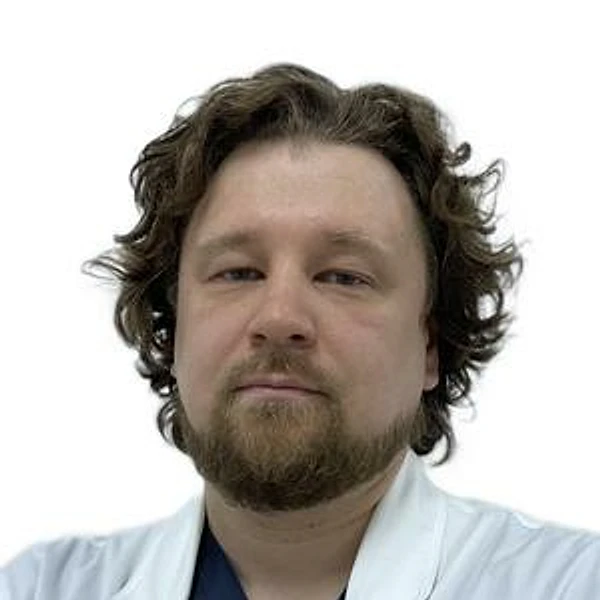 Перфилов Сергей Владимирович — Эндоскопист, Гастроэнтеролог, Одинцово