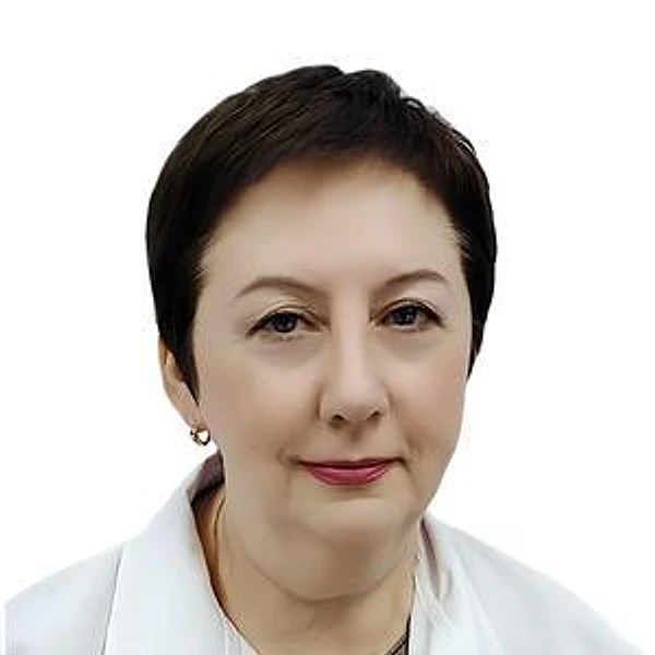Тихонова Ольга Николаевна — Детский офтальмолог, Ульяновск