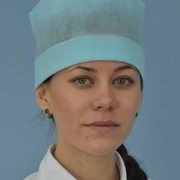 Невметова Кристина Владимировна — Стоматолог, Чебоксары