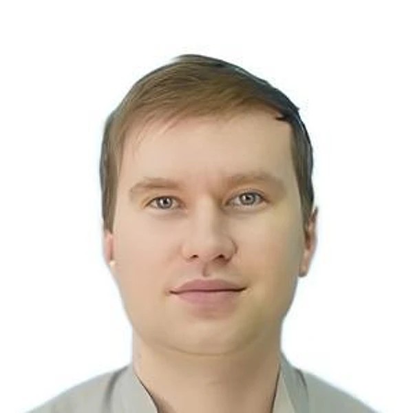 Андреев Николай Витальевич — Стоматолог-ортопед, Чебоксары