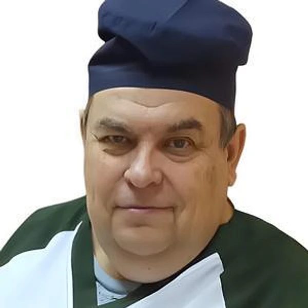 Игнатов Геннадий Георгиевич — Детский анестезиолог-реаниматолог, Москва