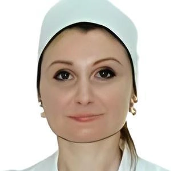 Харонова Малика Викторовна — Функциональный диагност, Грозный