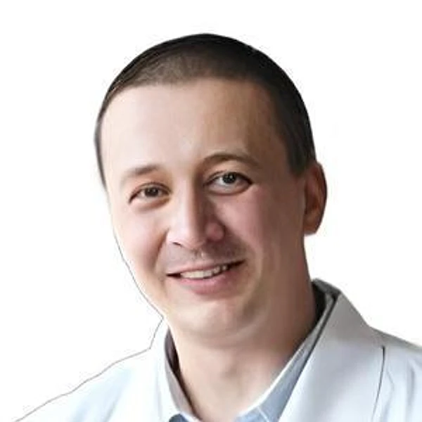 Бодунов Александр Владимирович — Невролог, Кинешма