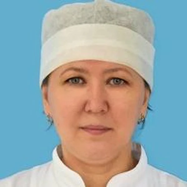 Кубикова Наталия Германовна — Стоматолог, Чебоксары