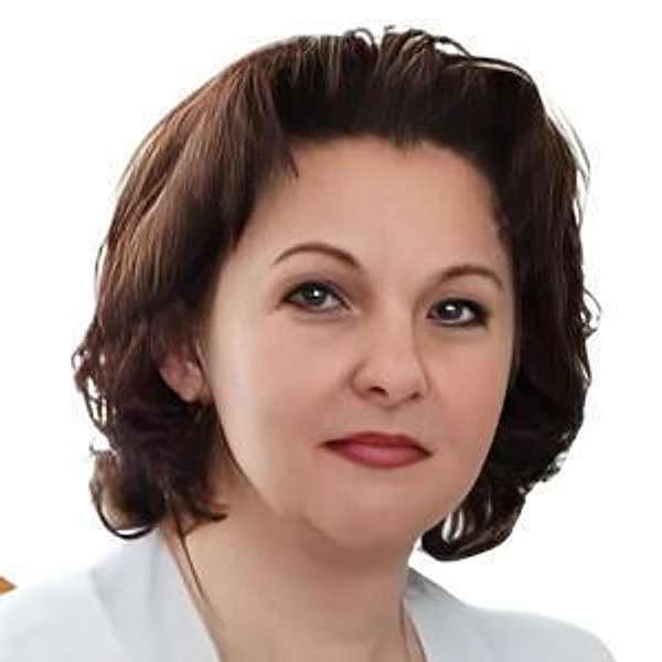 Манзулина Елена Владимировна — Педиатр, Кинешма
