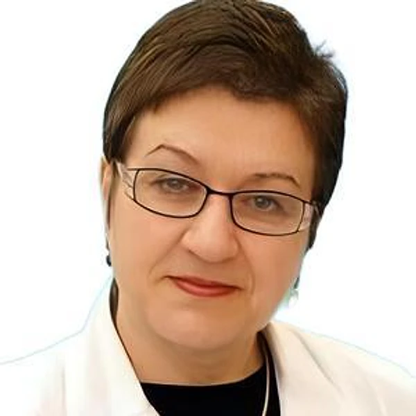 Ледовская Ольга Борисовна — Педиатр, Кинешма