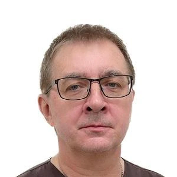 Пашко Роман Анатольевич — Врач УЗИ, Гинеколог, Вологда