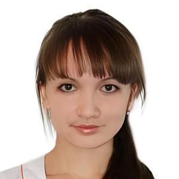Тихонова Олеся Григорьевна — Стоматолог, Чебоксары
