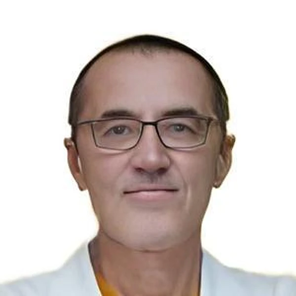 Красногорский Сергей Аркадьевич — Педиатр, Врач ЛФК, Спортивный врач, Кинешма
