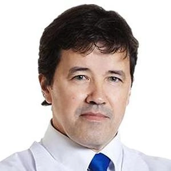 Востренков Сергей Валентинович — Уролог, Андролог, Врач УЗИ, Вологда