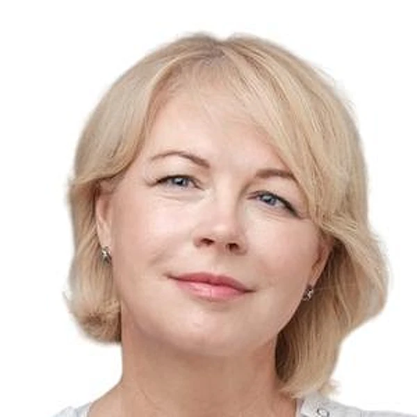 Смола Ольга Алексеевна — Кардиолог, Врач физической и реабилитационной медицины (ФРМ), Вологда