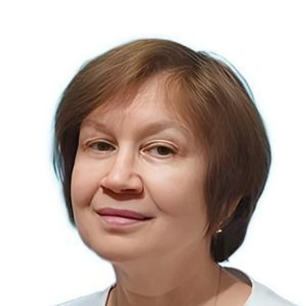 Иванова Людмила Николаевна — Детский стоматолог, Москва