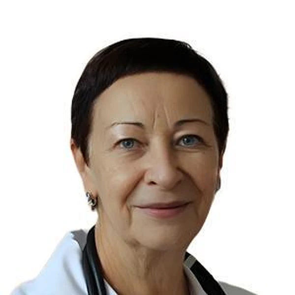 Коряковская Валентина Николаевна — Педиатр, Вологда