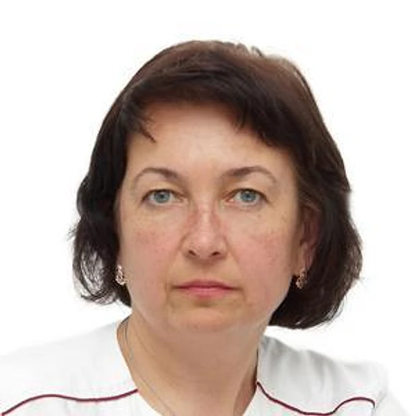 Куприянова Наталья Анатольевна — Терапевт, Новосибирск