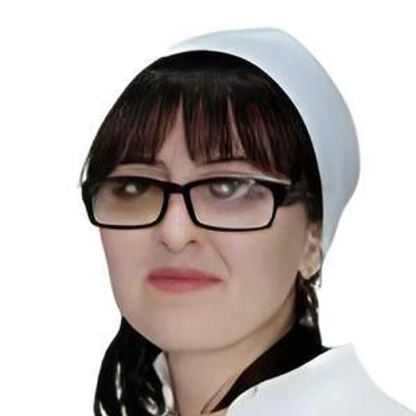 Яхьяева Бэла Нажмудиновна — Врач УЗИ, Грозный