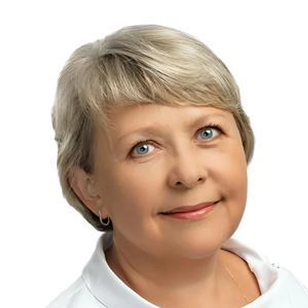 Безрукова Жанна Германовна — Эндокринолог, Детский эндокринолог, Вологда