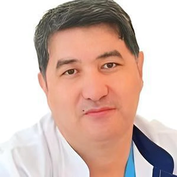 Шидиев Руслан Мадиевич — Эндоскопист, Грозный