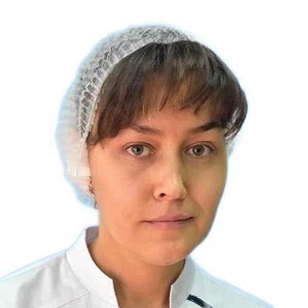 Недозорова Василиса Ананьевна — Стоматолог, Чебоксары