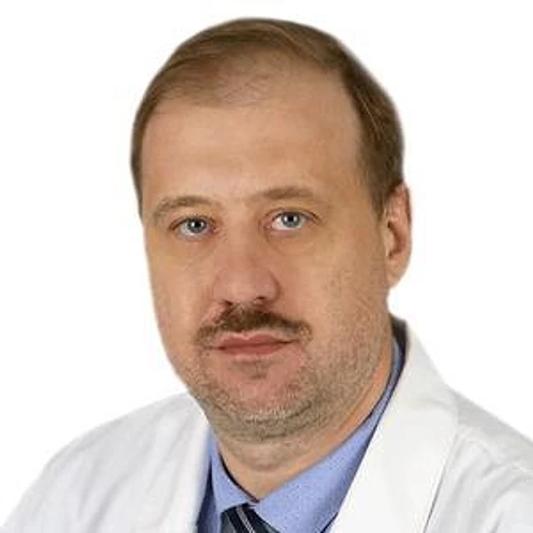 Ковалев Сергей Владимирович — Анестезиолог-реаниматолог, Санкт-Петербург