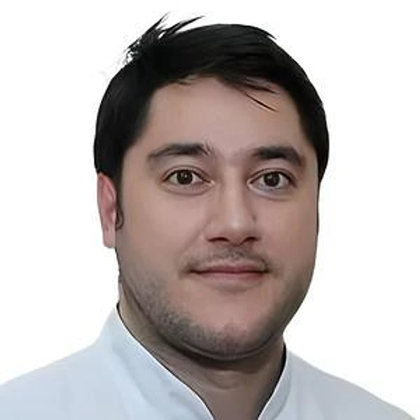 Эхтибаров Роман Адильевич — Стоматолог-хирург, unknown