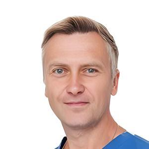 Алешин Игорь Евгеньевич — Сосудистый хирург (ангиохирург), Флеболог, Вологда