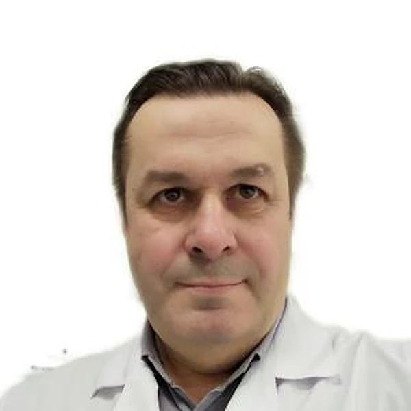 Марков Олег Владимирович — Невролог, unknown