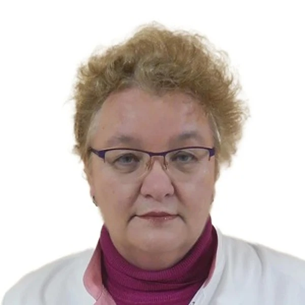 Полойникова Евгения Ермухановна — Рентгенолог, unknown