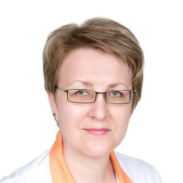 Барышкова Ирина Дмитриевна — Педиатр, Саратов