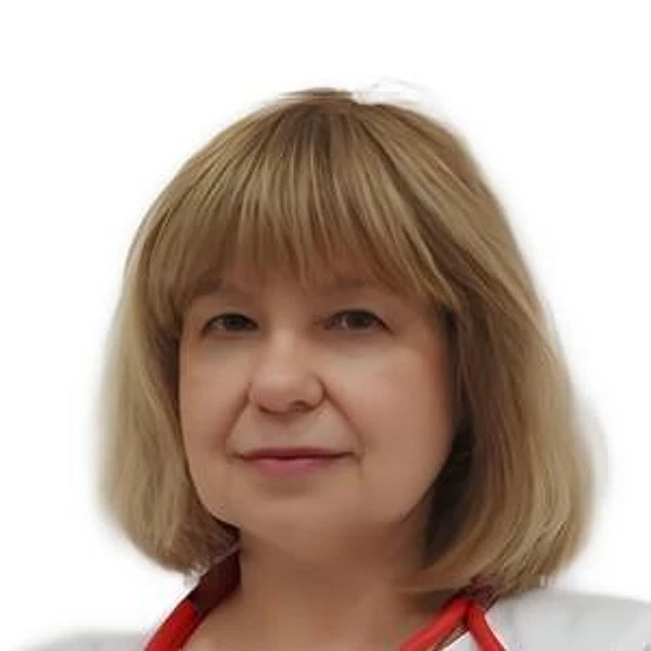 Бородкина Лариса Вилевна — Кардиолог, Вологда