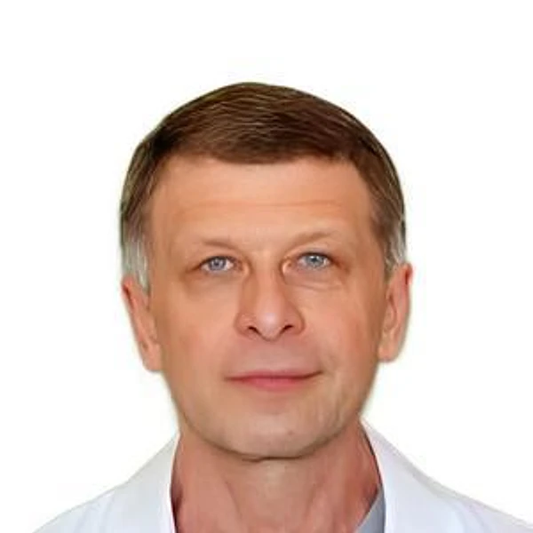 Прудников Александр Федорович — Сосудистый хирург (ангиохирург), Вологда