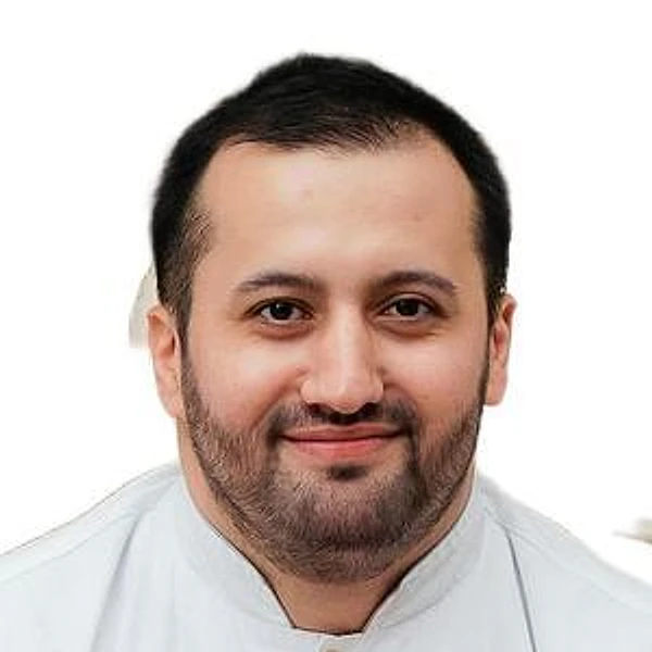 Гамидов Мурад Хайруллаевич — Хирург, Врач УЗИ, Волгоград