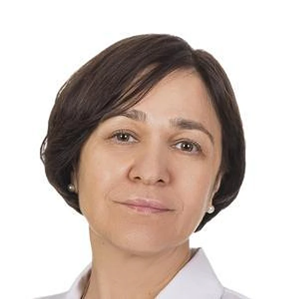 Курбанова Лола Хайдаровна — Педиатр, Подольск