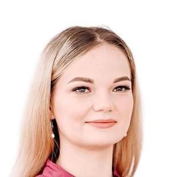 Камалова Юлия Дмитриевна — Педиатр, Санкт-Петербург