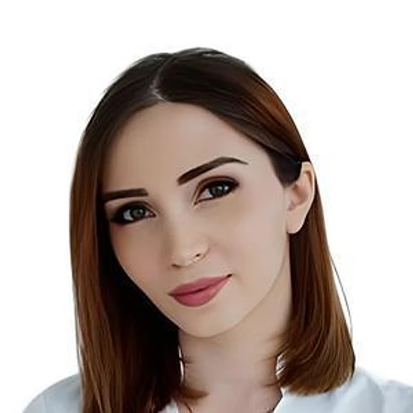 Абукова Сабина Файзуллаевна — Гинеколог, Акушер, Врач УЗИ, Москва