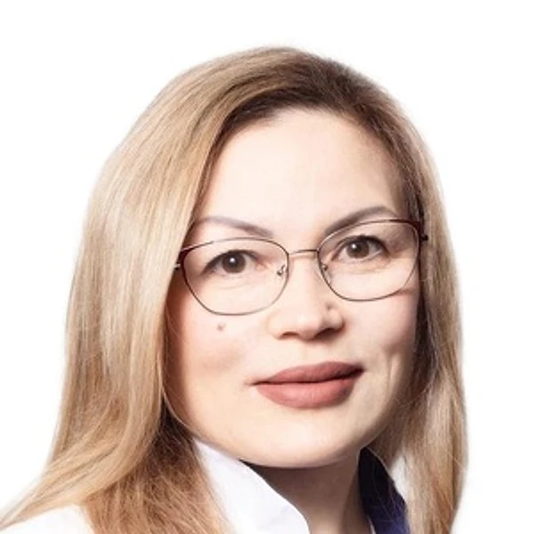 Тарасенко Оксана Владимировна — Врач-косметолог, Москва
