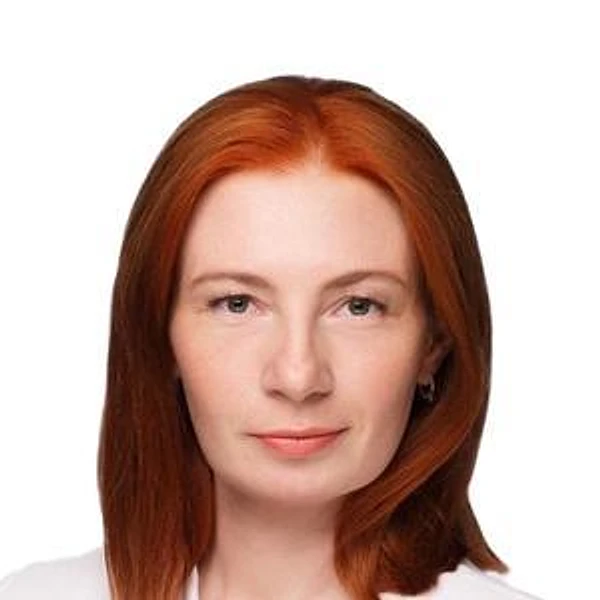 Кочергина Анастасия Михайловна — Кардиолог, Кемерово
